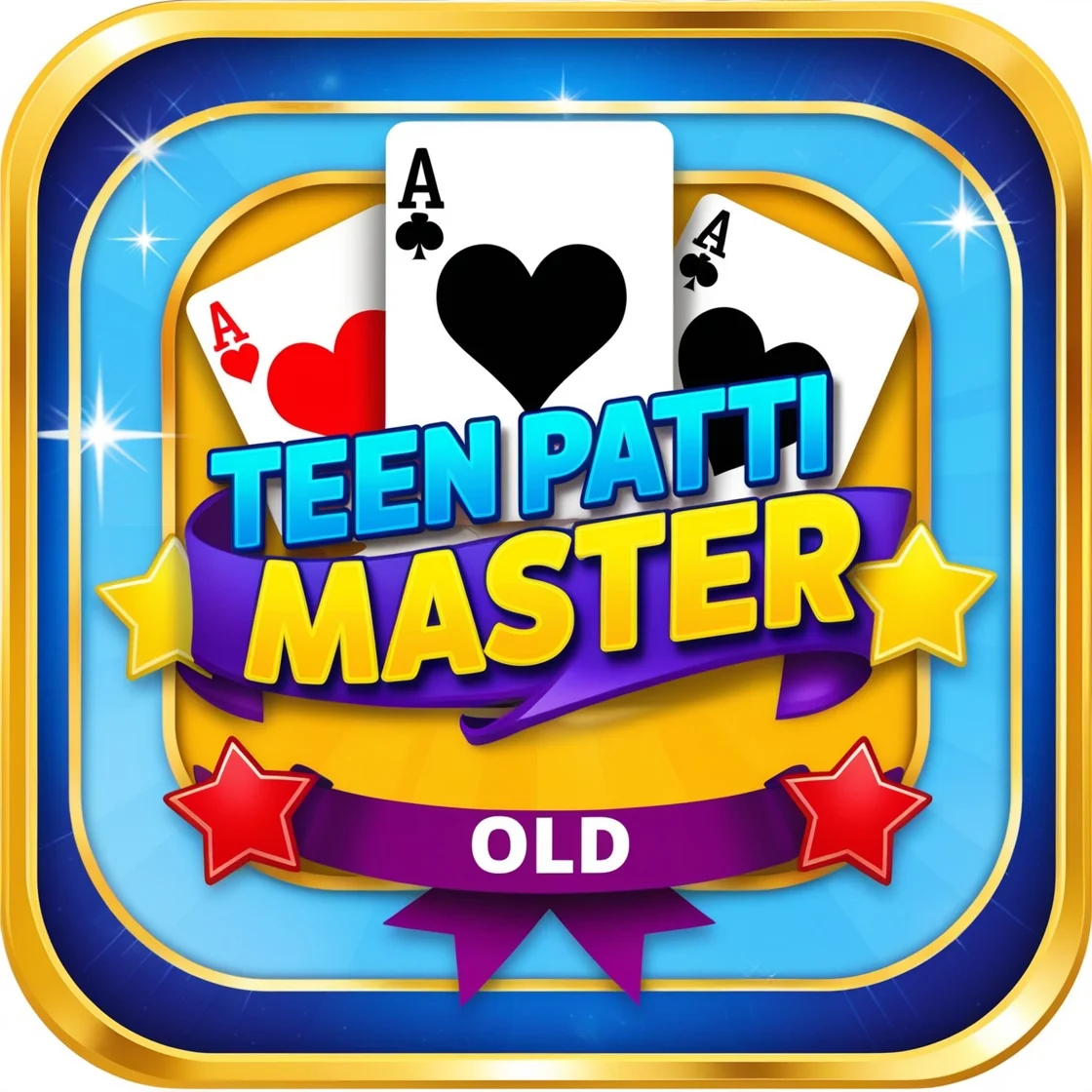 Teen Patti Master Old Version Logo