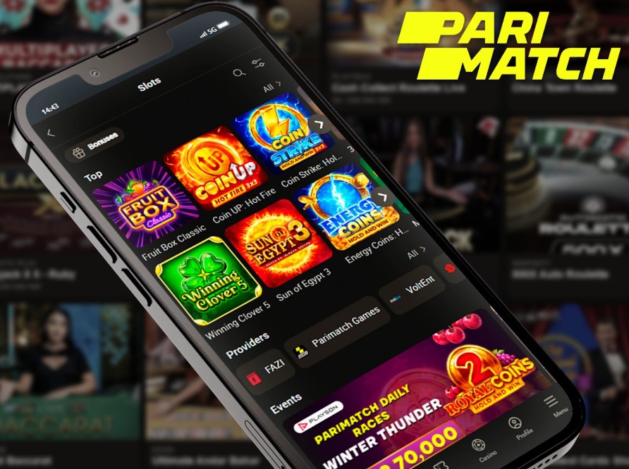 Pari Match - Play and Win Real Cash