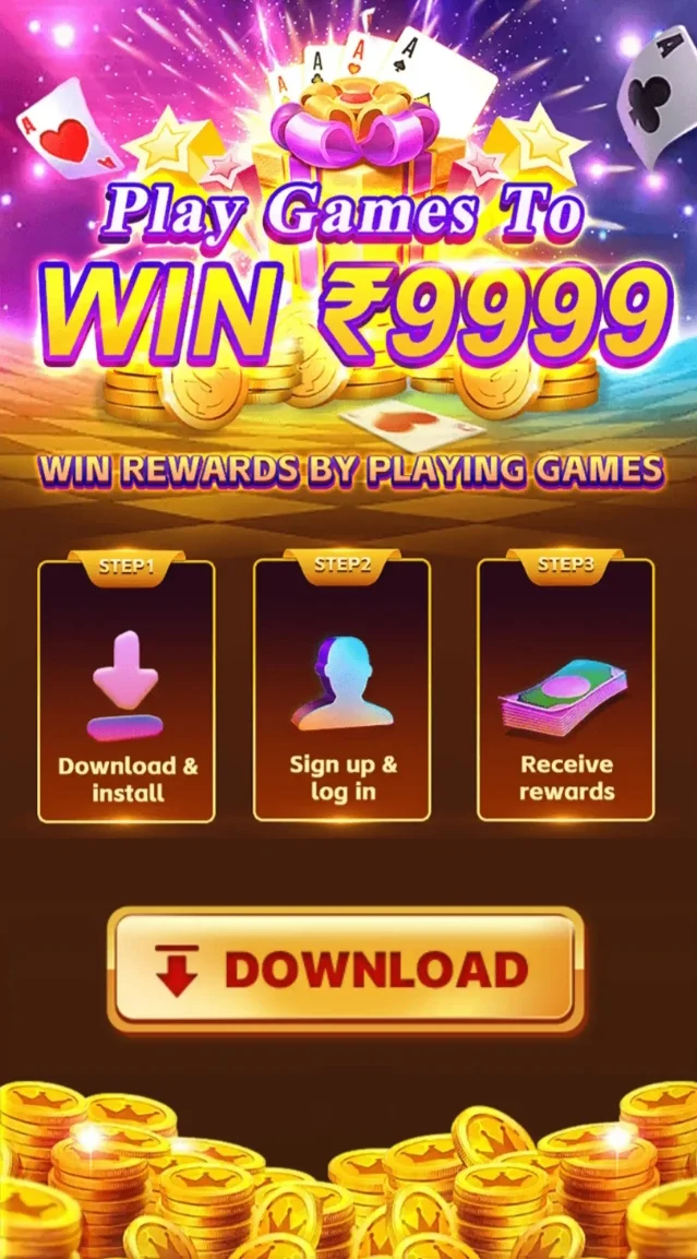 Teen Patti Gold - Play and Win Real Cash