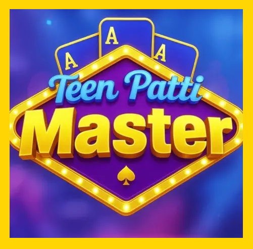 Teen Patti Master Download Logo