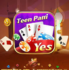 Teen Patti Yes Logo